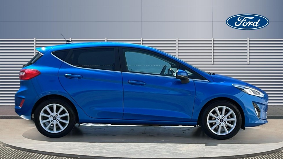 Ford Fiesta 1.0 EcoBoost Titanium 5dr Petrol Hatchback - Image 5