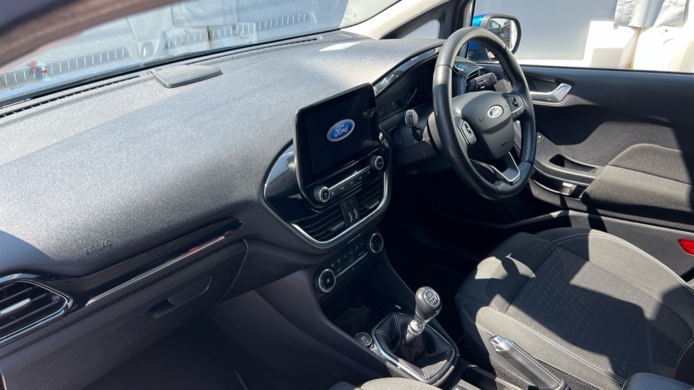 Ford Fiesta 1.0 EcoBoost Titanium 5dr Petrol Hatchback - Image 9