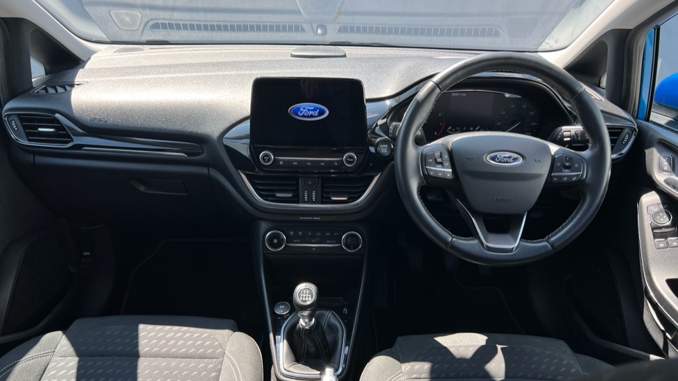 Ford Fiesta 1.0 EcoBoost Titanium 5dr Petrol Hatchback - Image 10