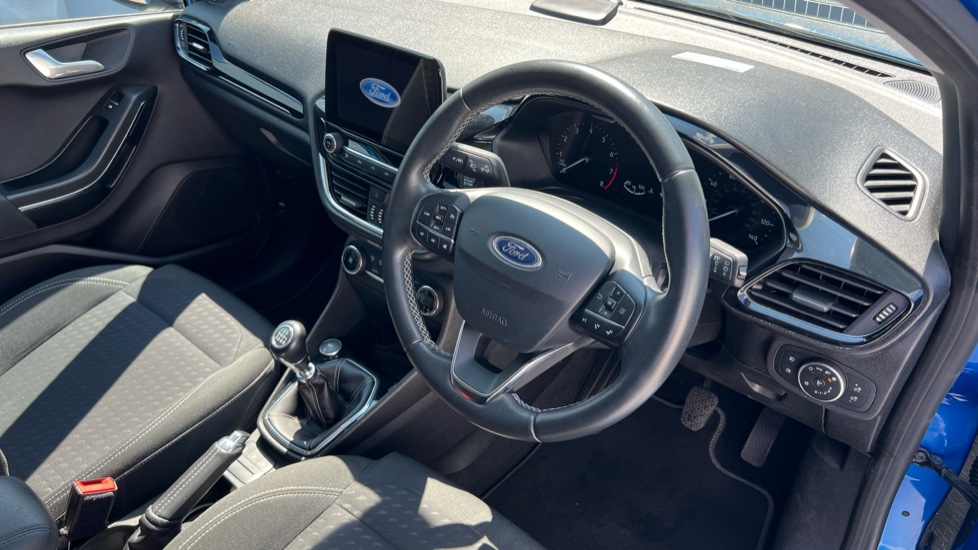 Ford Fiesta 1.0 EcoBoost Titanium 5dr Petrol Hatchback - Image 11