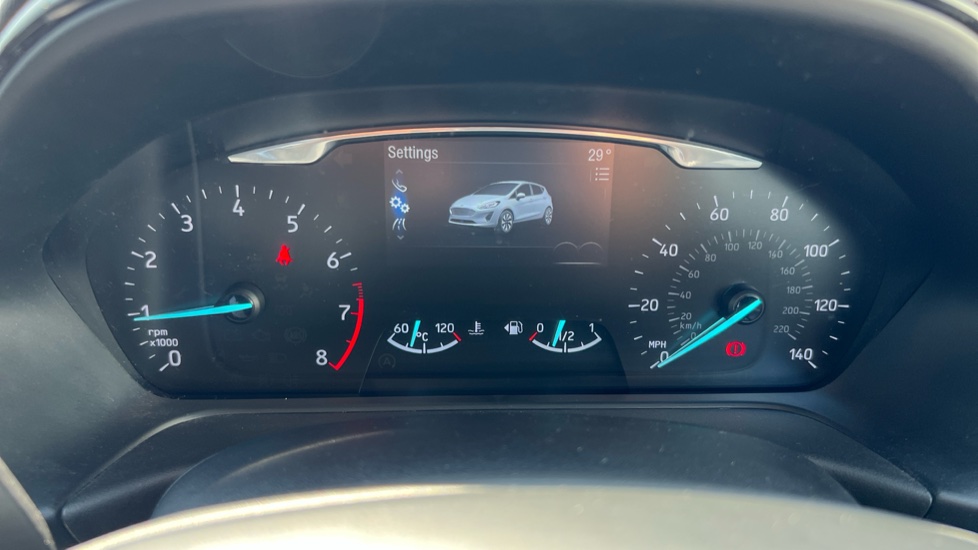 Ford Fiesta 1.0 EcoBoost Titanium 5dr Petrol Hatchback - Image 18