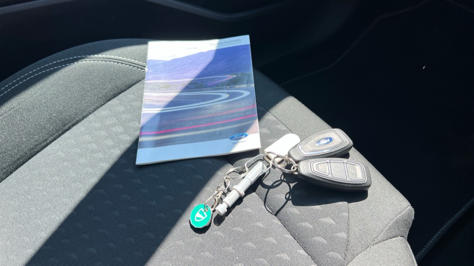 Ford Fiesta 1.0 EcoBoost Titanium 5dr Petrol Hatchback - Image 19