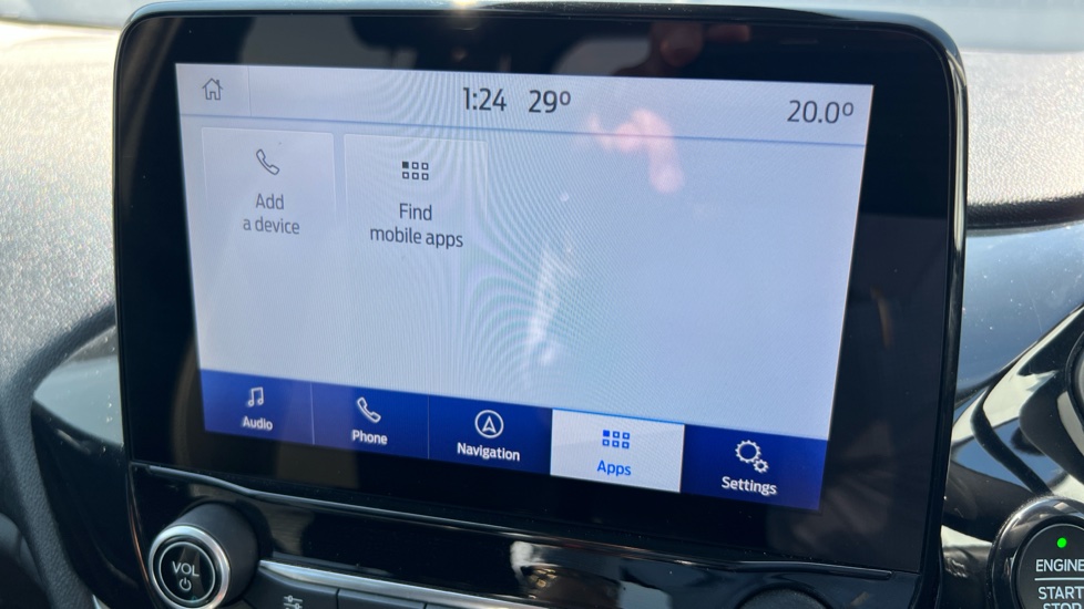 Ford Fiesta 1.0 EcoBoost Titanium 5dr Petrol Hatchback - Image 23