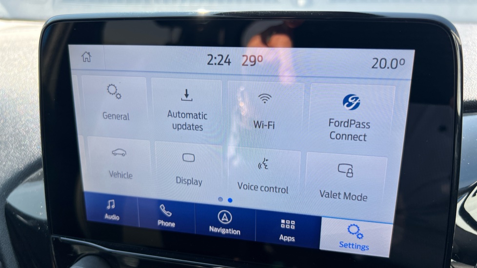 Ford Fiesta 1.0 EcoBoost Titanium 5dr Petrol Hatchback - Image 25