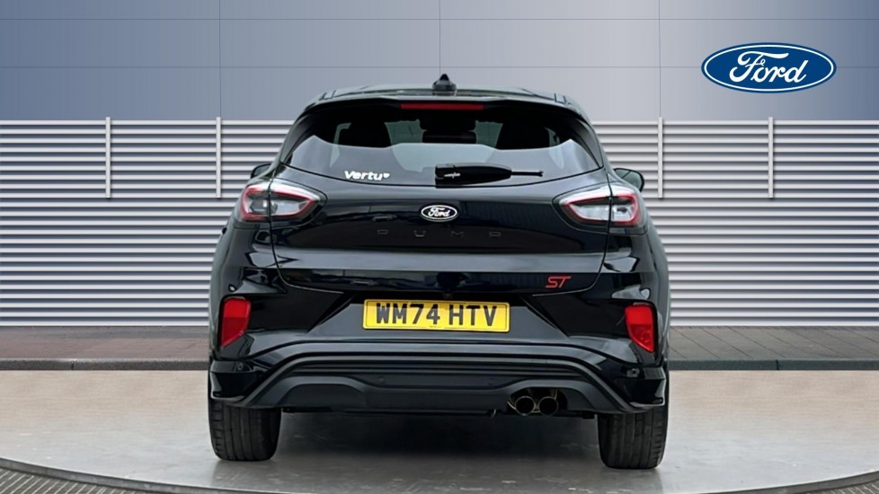 Ford Puma ST 1.0 EcoBoost Hybrid mHEV ST 5dr DCT Petrol Hatchback - Image 6