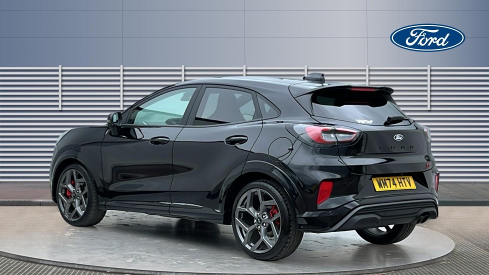 Ford Puma ST 1.0 EcoBoost Hybrid mHEV ST 5dr DCT Petrol Hatchback - Image 2