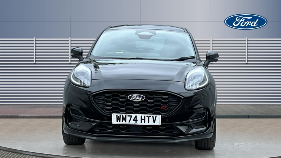 Ford Puma ST 1.0 EcoBoost Hybrid mHEV ST 5dr DCT Petrol Hatchback - Image 3