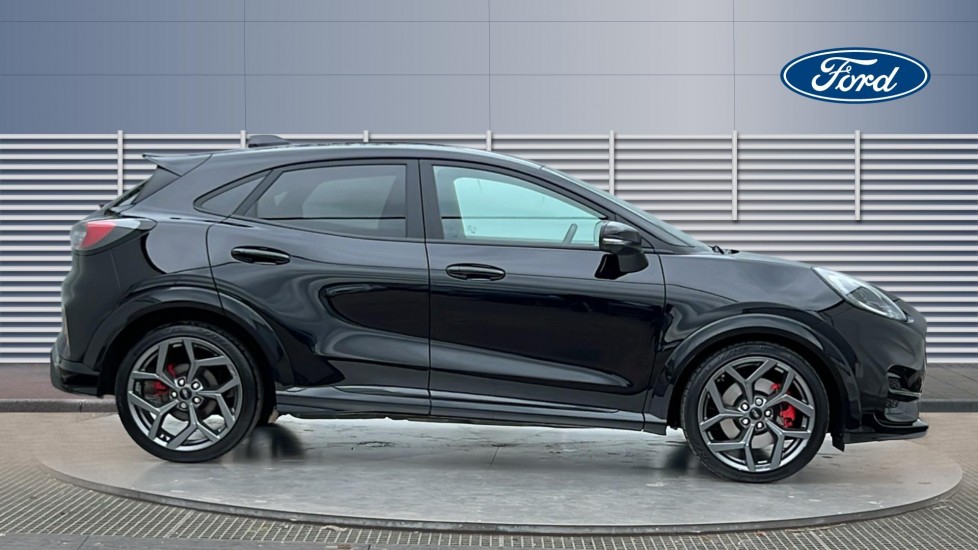 Ford Puma ST 1.0 EcoBoost Hybrid mHEV ST 5dr DCT Petrol Hatchback - Image 5