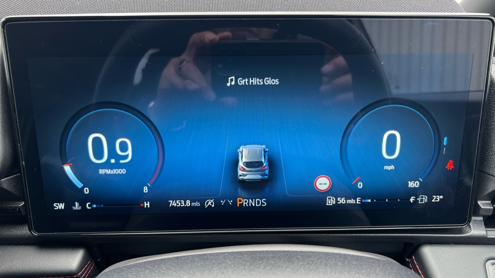 Ford Puma ST 1.0 EcoBoost Hybrid mHEV ST 5dr DCT Petrol Hatchback - Image 18