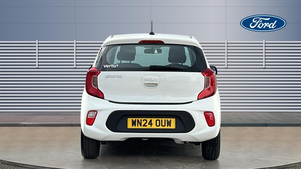 Kia Picanto 1.0 1 5dr [4 seats] Petrol Hatchback - Image 6