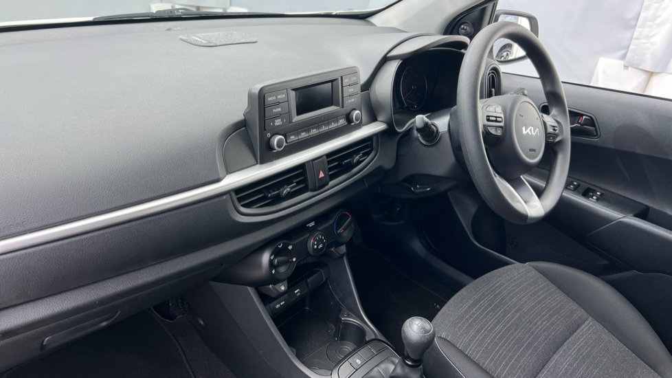 Kia Picanto 1.0 1 5dr [4 seats] Petrol Hatchback - Image 9