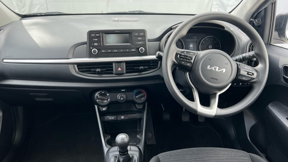 Kia Picanto 1.0 1 5dr [4 seats] Petrol Hatchback - Image 10