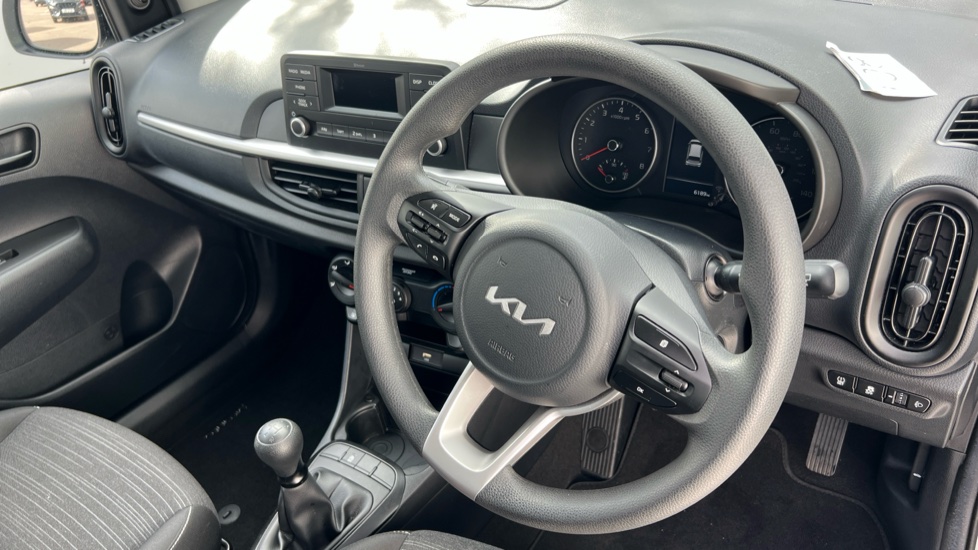 Kia Picanto 1.0 1 5dr [4 seats] Petrol Hatchback - Image 11