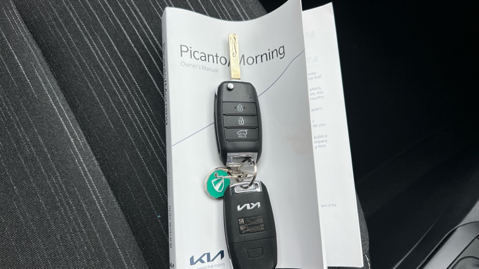 Kia Picanto 1.0 1 5dr [4 seats] Petrol Hatchback - Image 19