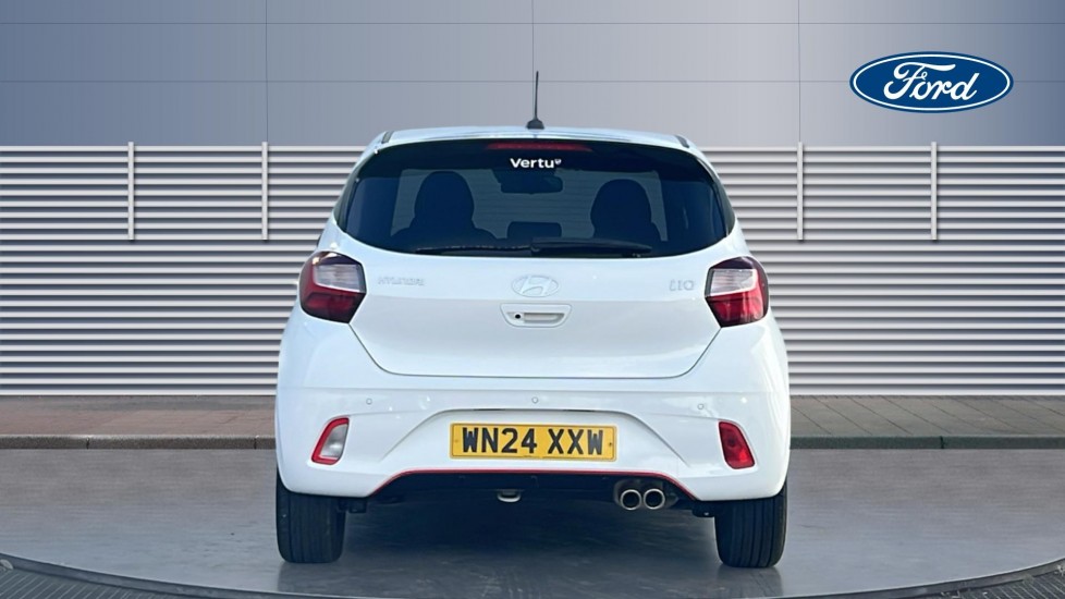 Hyundai i10 1.0 T-GDi N Line 5dr Petrol Hatchback - Image 6