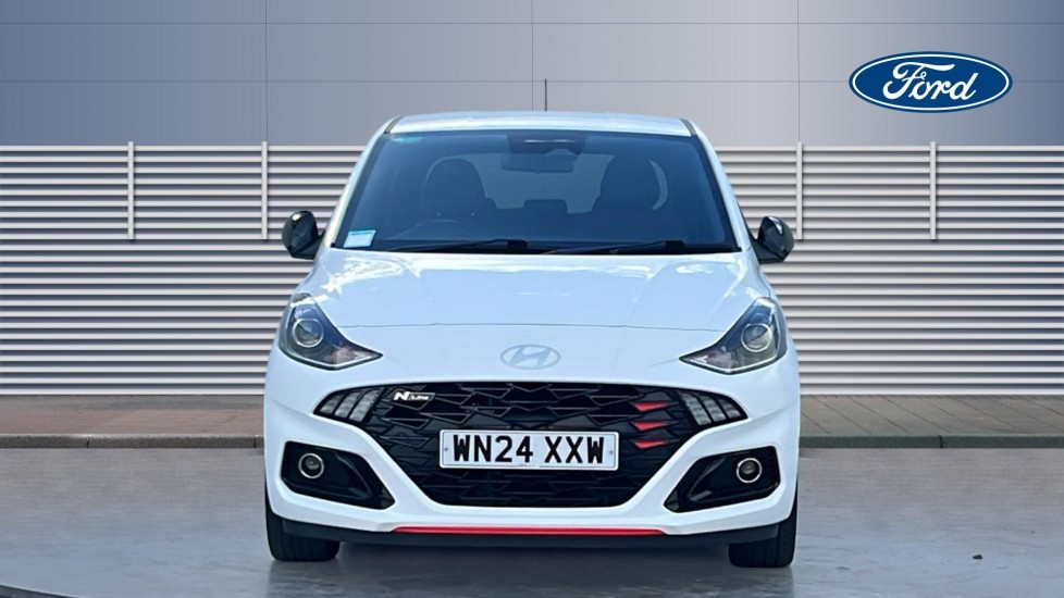 Hyundai i10 1.0 T-GDi N Line 5dr Petrol Hatchback - Image 3