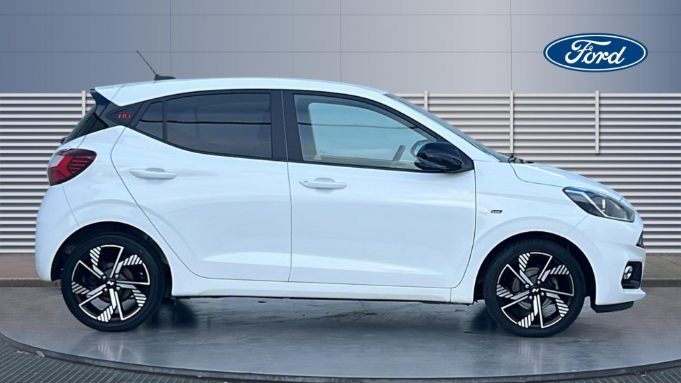 Hyundai i10 1.0 T-GDi N Line 5dr Petrol Hatchback - Image 5