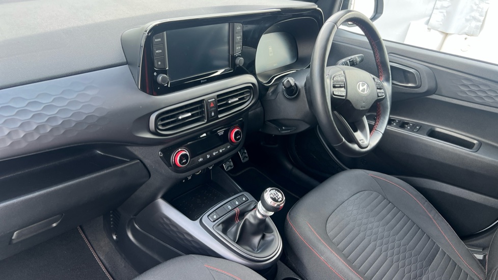 Hyundai i10 1.0 T-GDi N Line 5dr Petrol Hatchback - Image 9