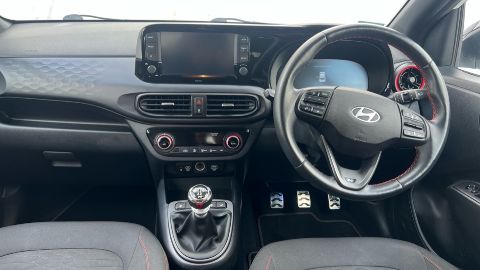 Hyundai i10 1.0 T-GDi N Line 5dr Petrol Hatchback - Image 10