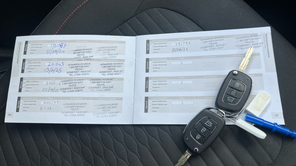 Hyundai i10 1.0 T-GDi N Line 5dr Petrol Hatchback - Image 19