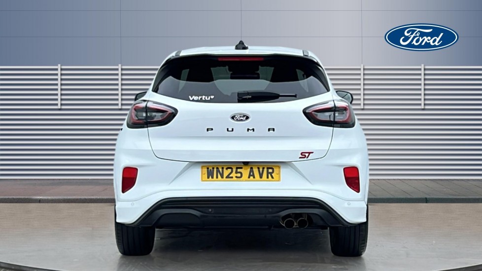 Ford Puma ST 1.0 EcoBoost Hybrid mHEV ST 5dr DCT Petrol Hatchback - Image 6
