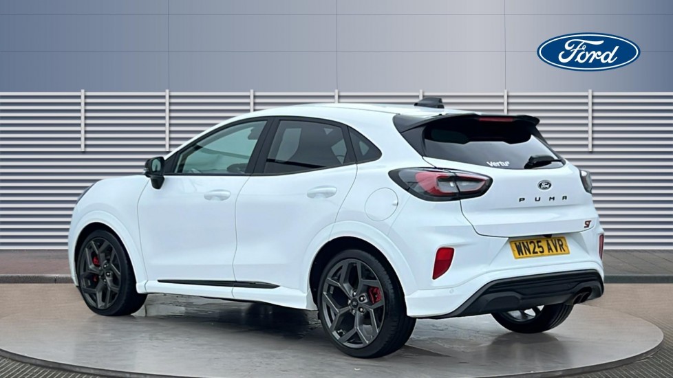 Ford Puma ST 1.0 EcoBoost Hybrid mHEV ST 5dr DCT Petrol Hatchback - Image 2