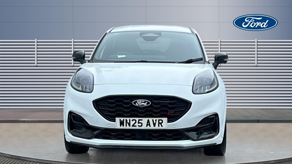 Ford Puma ST 1.0 EcoBoost Hybrid mHEV ST 5dr DCT Petrol Hatchback - Image 3