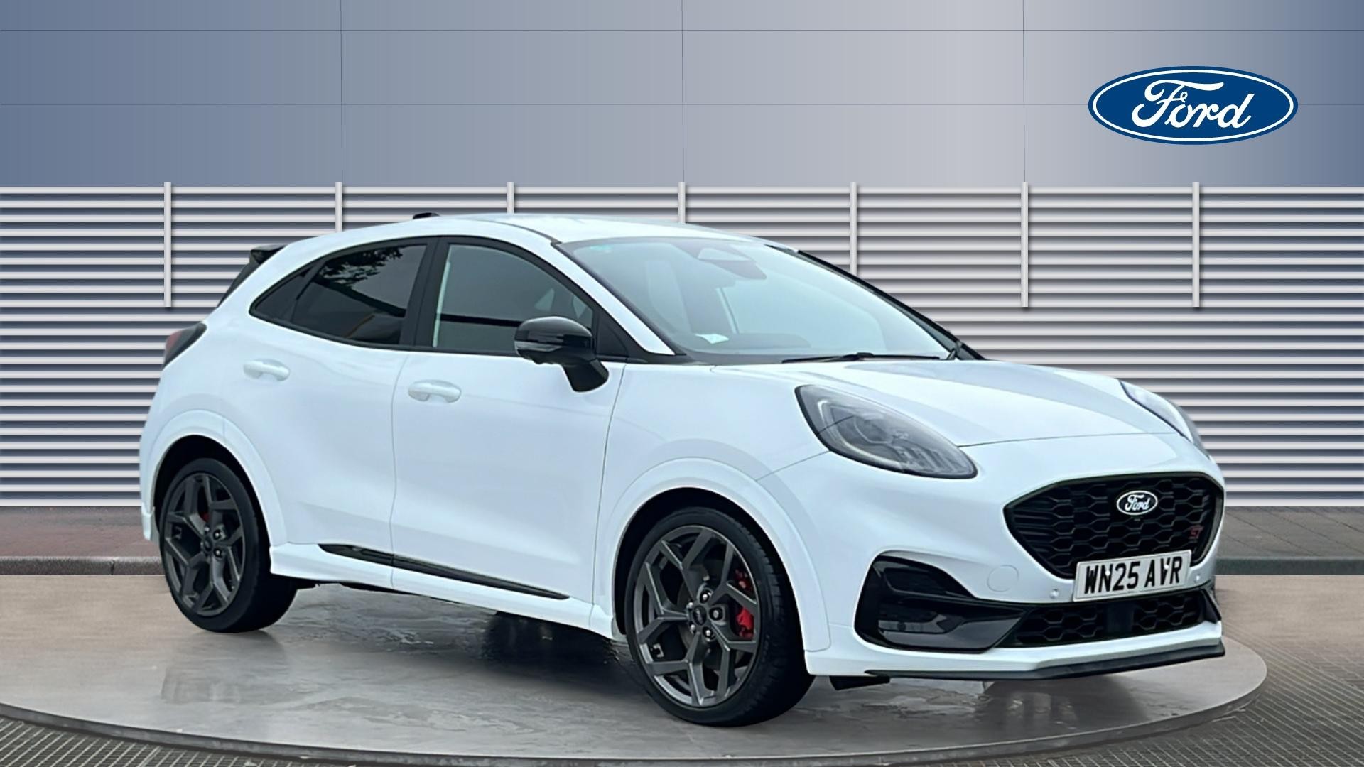 Ford Puma St dealer public-web source image