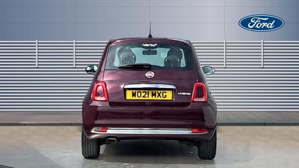 Fiat 500 1.0 Mild Hybrid Star 3dr Petrol Hatchback - Image 6
