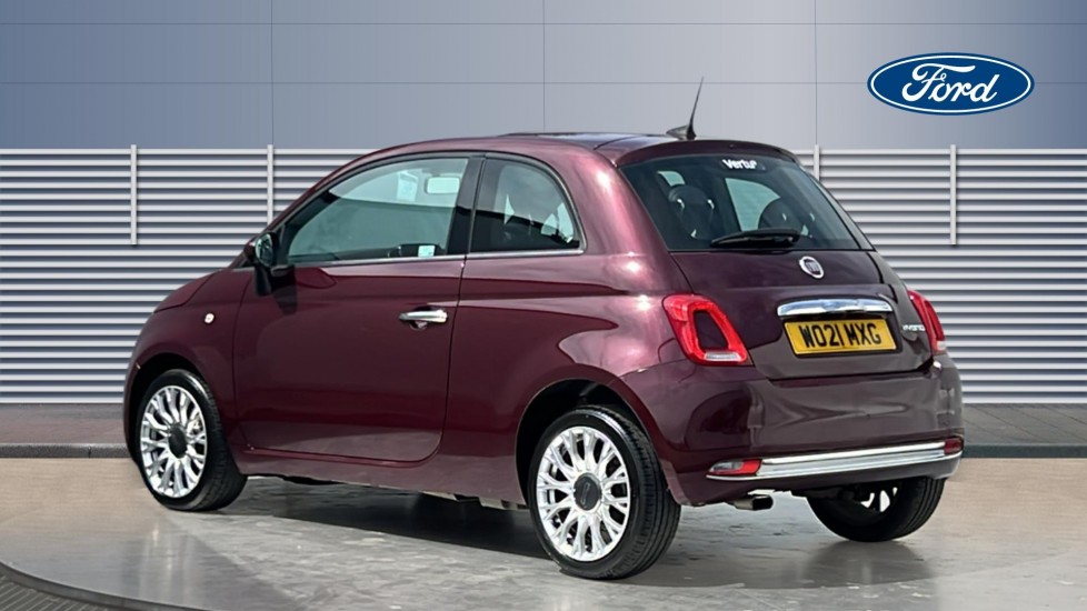 Fiat 500 1.0 Mild Hybrid Star 3dr Petrol Hatchback - Image 2