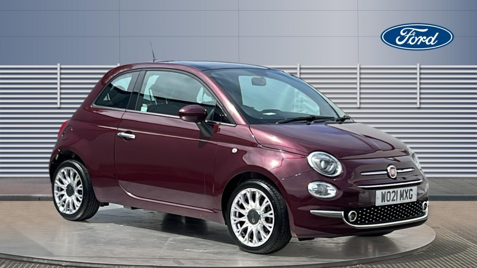Fiat 500 1.0 Mild Hybrid Star 3dr Petrol Hatchback - Image 1