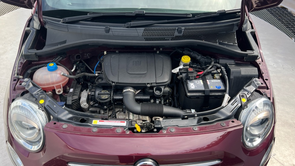 Fiat 500 1.0 Mild Hybrid Star 3dr Petrol Hatchback - Image 8