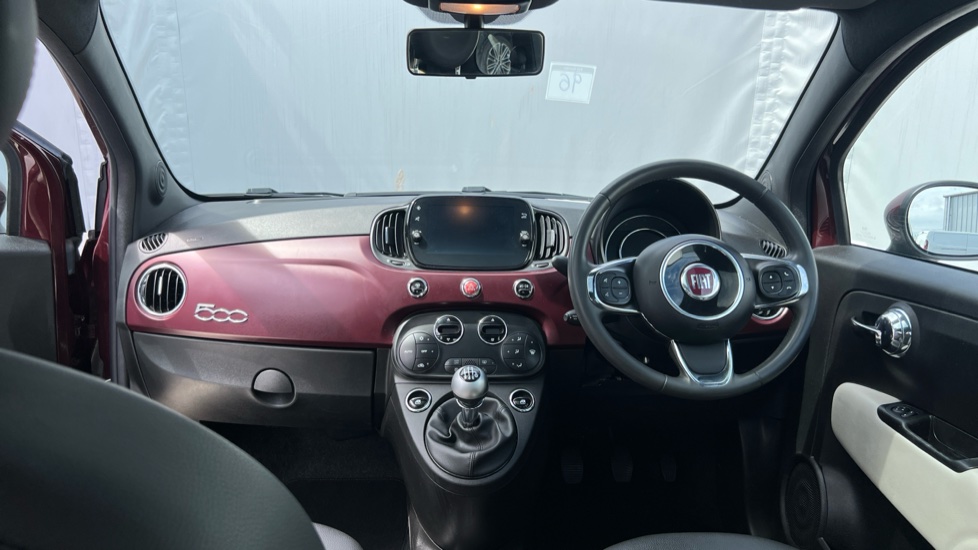 Fiat 500 1.0 Mild Hybrid Star 3dr Petrol Hatchback - Image 10