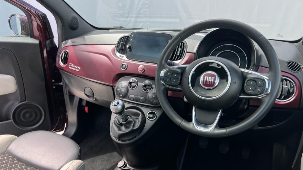 Fiat 500 1.0 Mild Hybrid Star 3dr Petrol Hatchback - Image 11