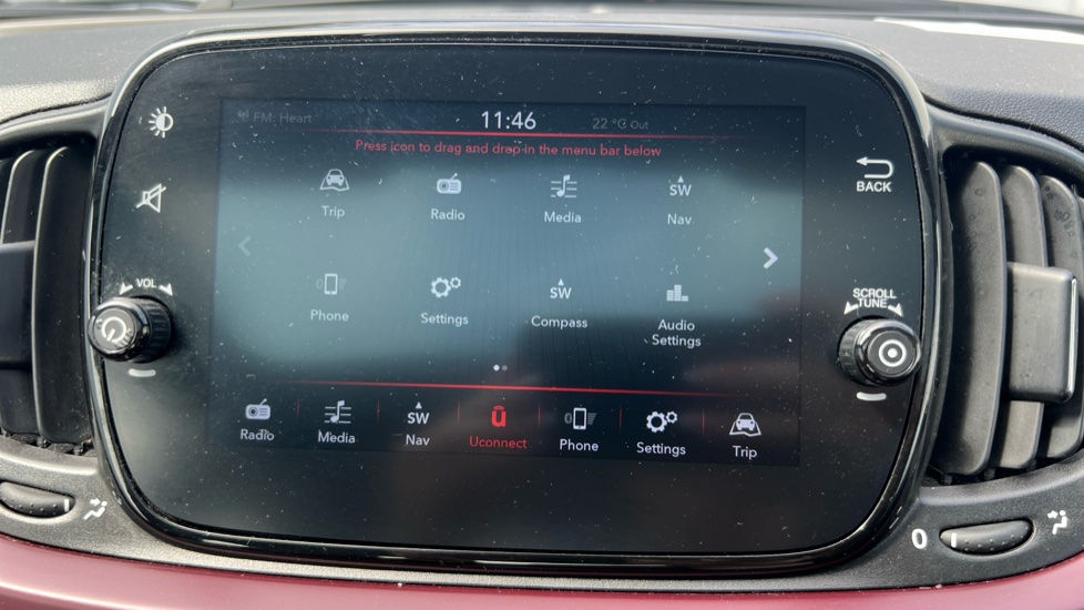 Fiat 500 1.0 Mild Hybrid Star 3dr Petrol Hatchback - Image 12