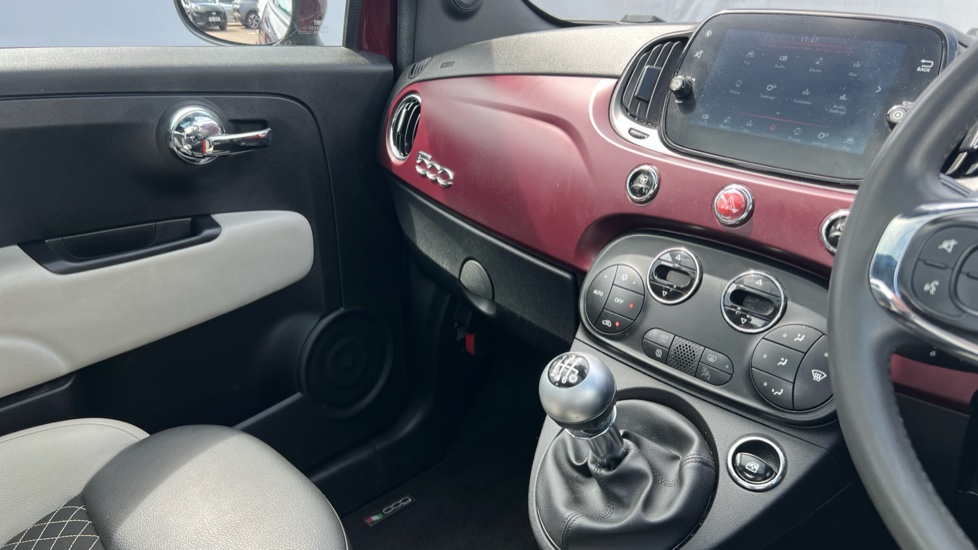 Fiat 500 1.0 Mild Hybrid Star 3dr Petrol Hatchback - Image 14