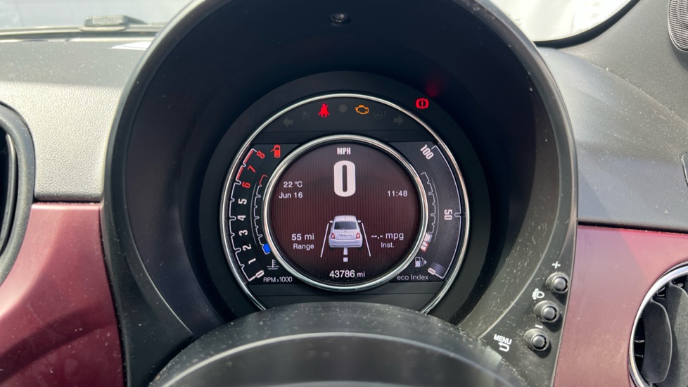 Fiat 500 1.0 Mild Hybrid Star 3dr Petrol Hatchback - Image 18