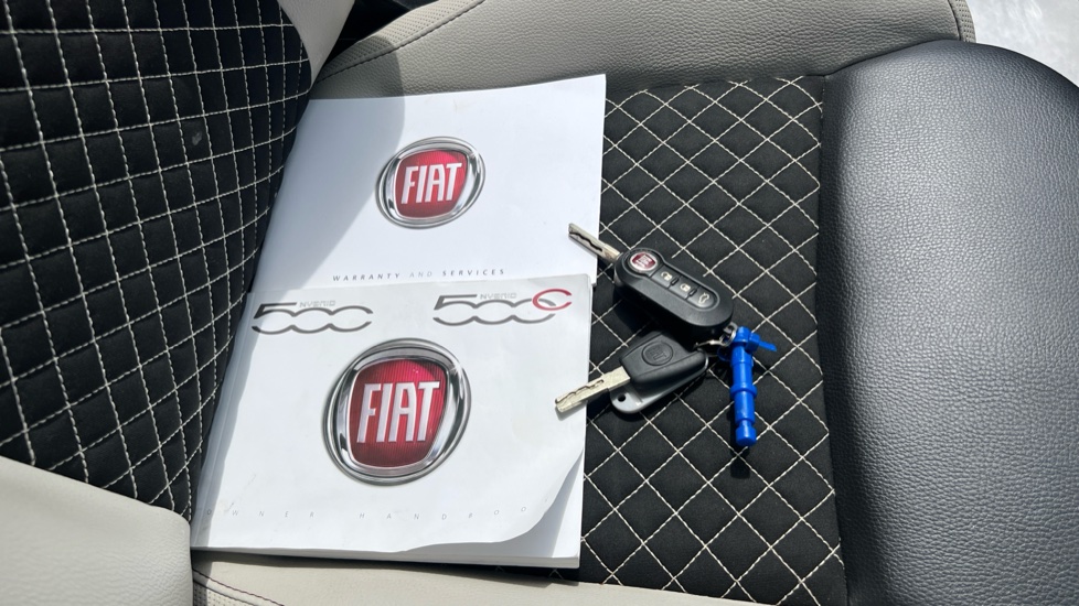 Fiat 500 1.0 Mild Hybrid Star 3dr Petrol Hatchback - Image 19