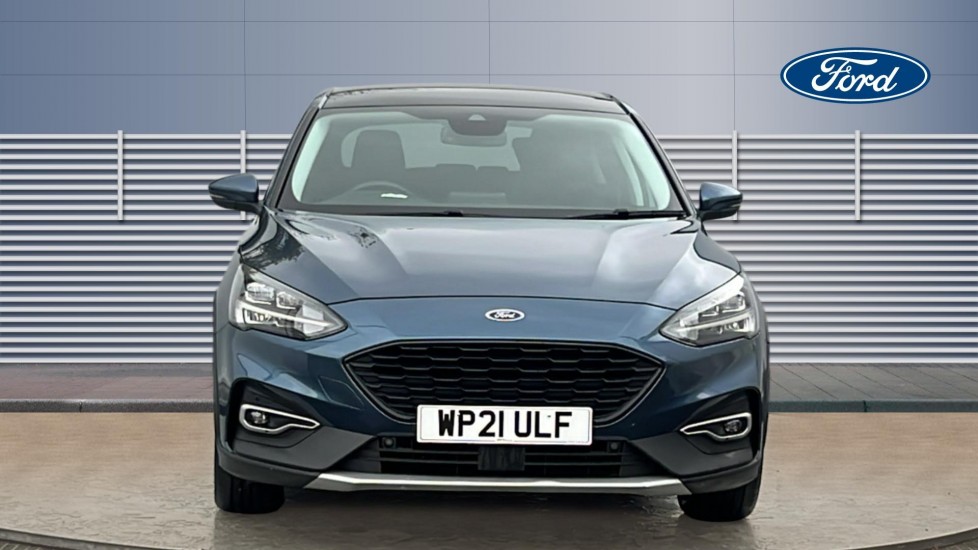 Ford Focus 1.5 EcoBlue 120 Active X Edition 5dr Auto Diesel Hatchback - Image 3