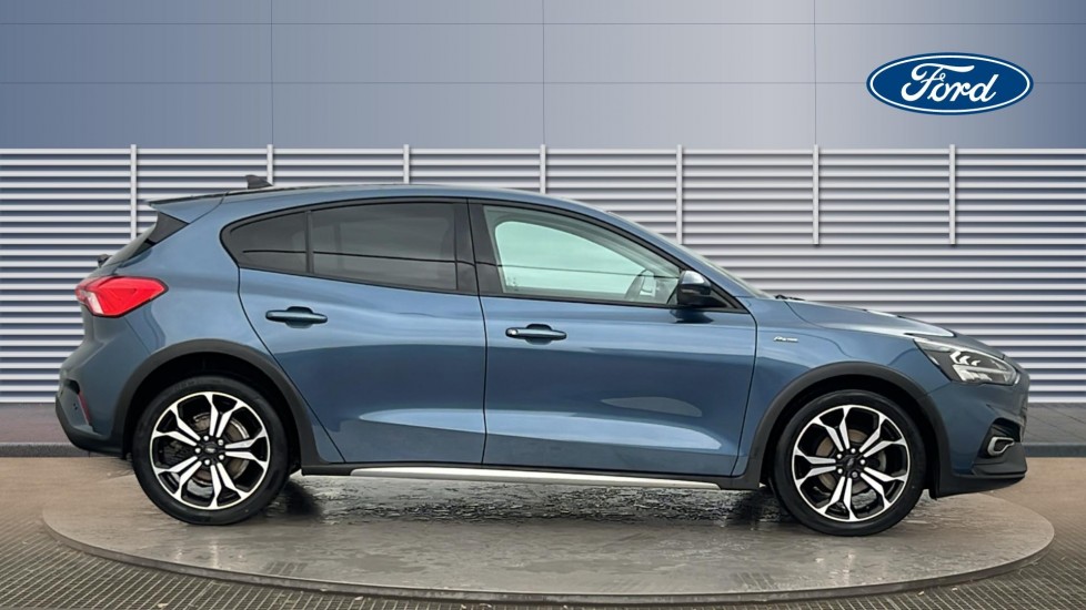 Ford Focus 1.5 EcoBlue 120 Active X Edition 5dr Auto Diesel Hatchback - Image 5