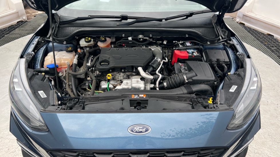Ford Focus 1.5 EcoBlue 120 Active X Edition 5dr Auto Diesel Hatchback - Image 8