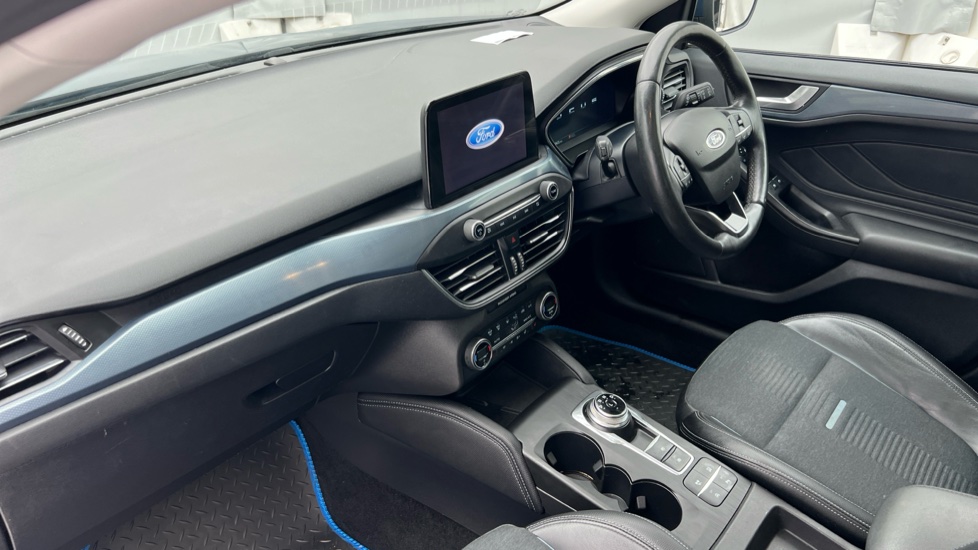 Ford Focus 1.5 EcoBlue 120 Active X Edition 5dr Auto Diesel Hatchback - Image 9