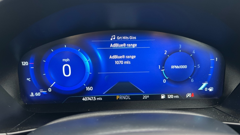 Ford Focus 1.5 EcoBlue 120 Active X Edition 5dr Auto Diesel Hatchback - Image 18
