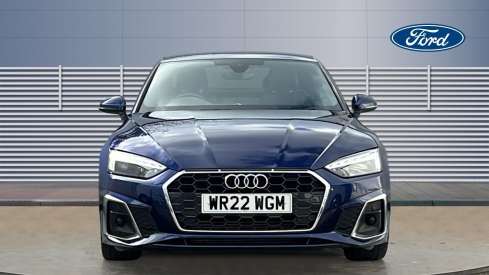 Audi A5 40 TFSI 204 S Line 2dr S Tronic Petrol Coupe - Image 3