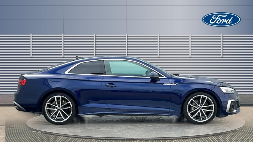 Audi A5 40 TFSI 204 S Line 2dr S Tronic Petrol Coupe - Image 5