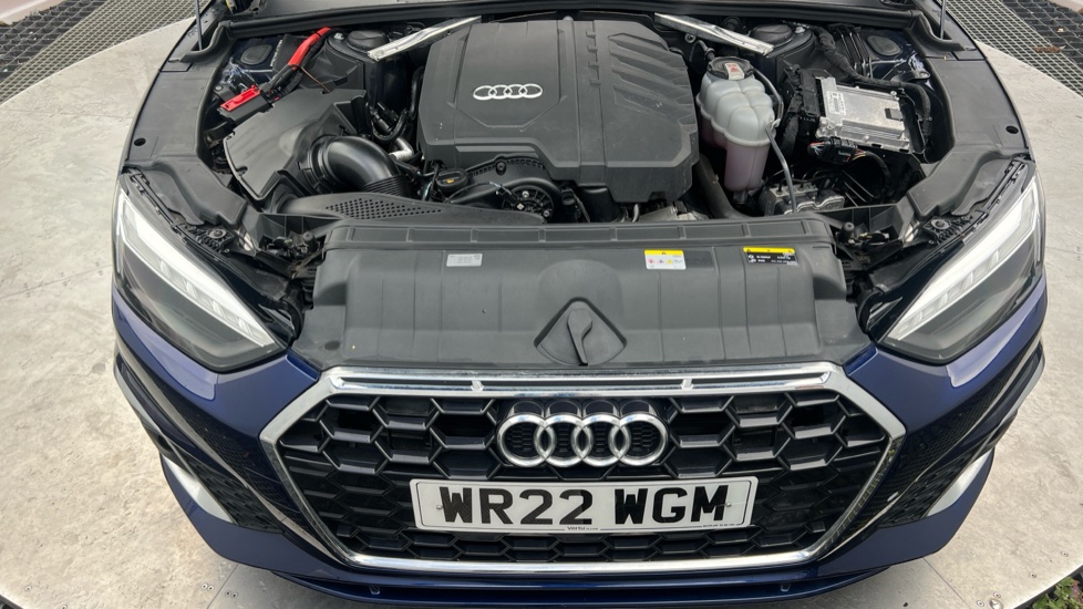 Audi A5 40 TFSI 204 S Line 2dr S Tronic Petrol Coupe - Image 8
