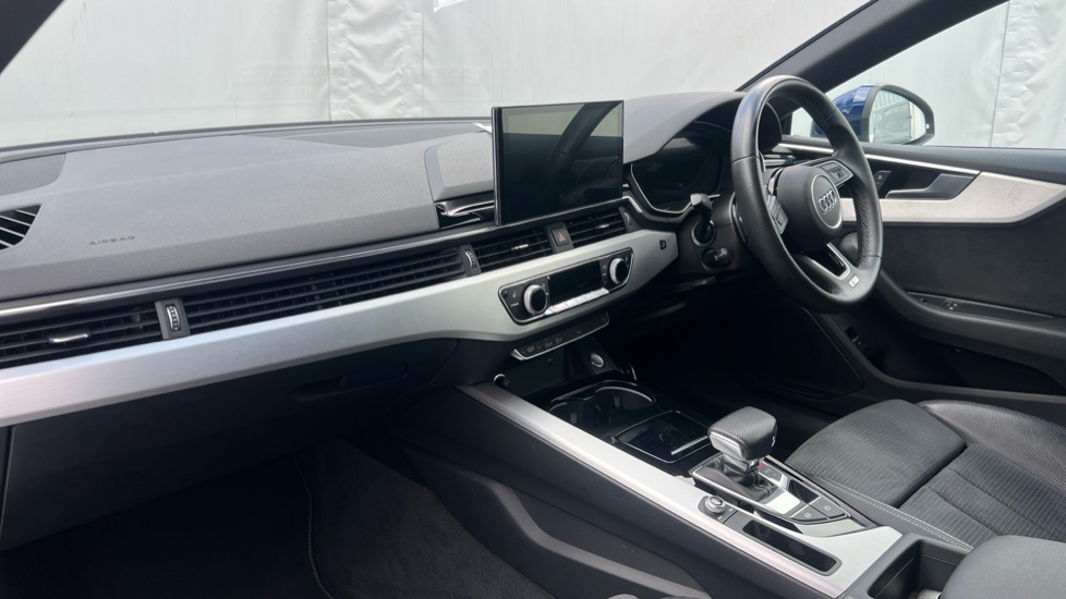 Audi A5 40 TFSI 204 S Line 2dr S Tronic Petrol Coupe - Image 9