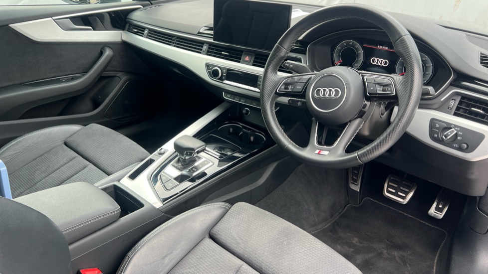 Audi A5 40 TFSI 204 S Line 2dr S Tronic Petrol Coupe - Image 11