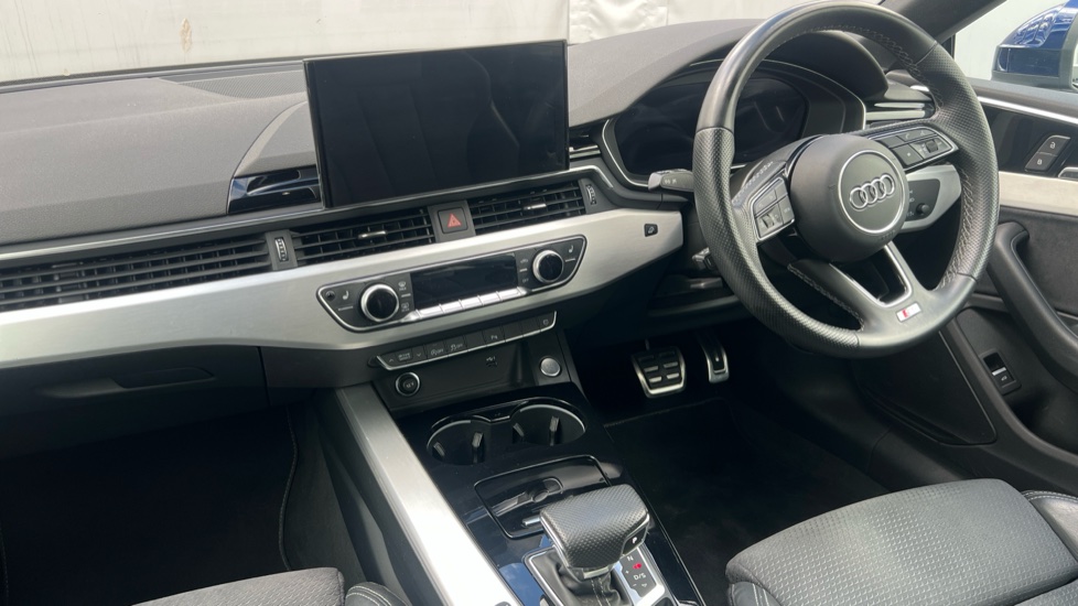 Audi A5 40 TFSI 204 S Line 2dr S Tronic Petrol Coupe - Image 14