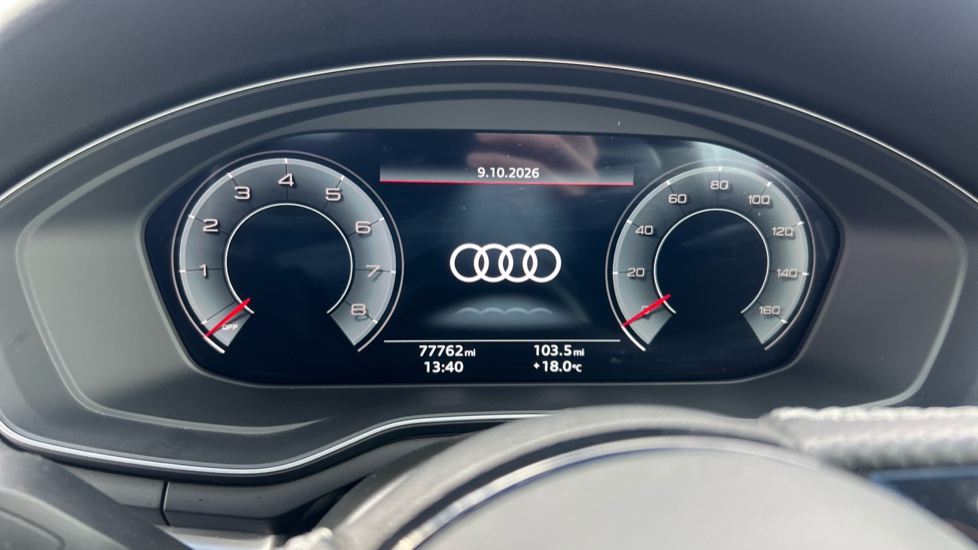 Audi A5 40 TFSI 204 S Line 2dr S Tronic Petrol Coupe - Image 18